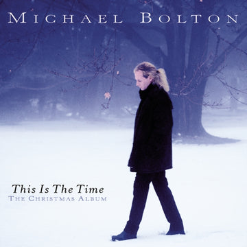 BOLTON,  MICHAEL | THIS IS THE TIME-CHRISTMAS ALBUM | CD