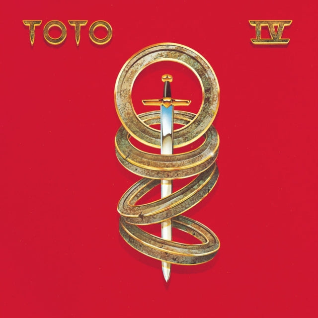 TOTO | TOTO IV | CD