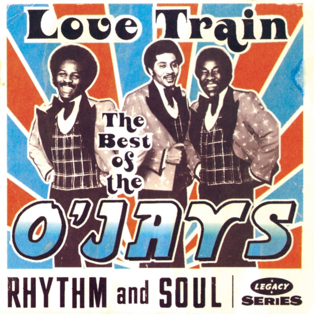 O'JAYS | BEST OF O'JAYS: LOVE TRAIN | CD