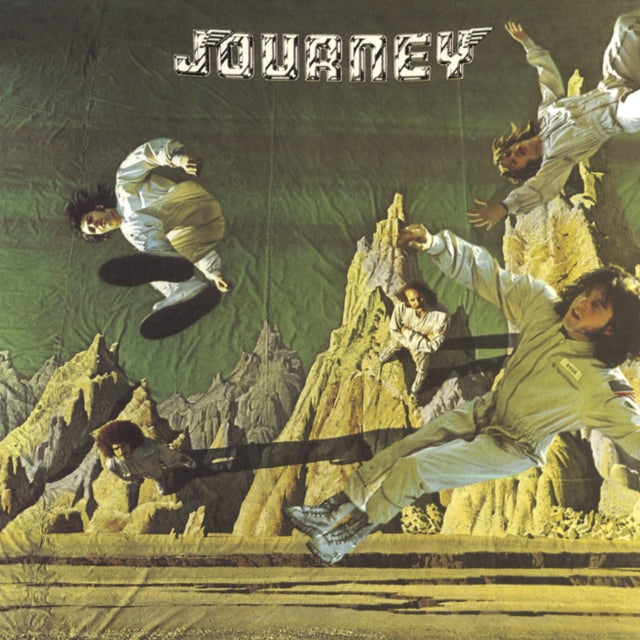 JOURNEY | JOURNEY | CD