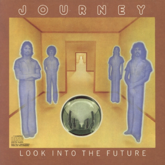 JOURNEY | LOOK INTO THE FUTURE | CD