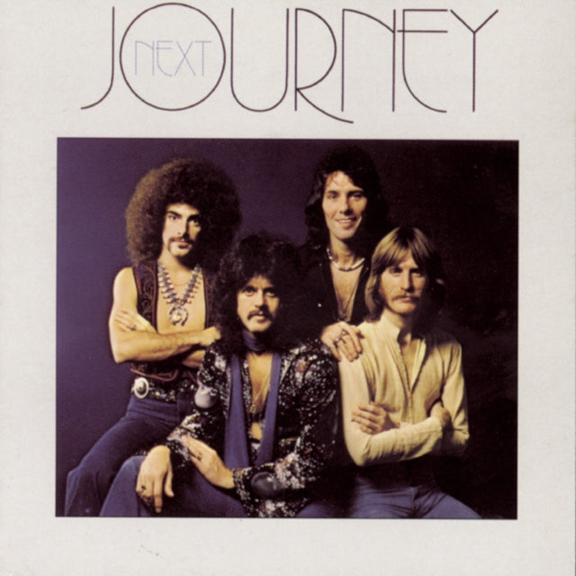 JOURNEY | NEXT | CD