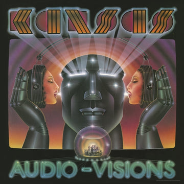 KANSAS | AUDIO - VISIONS | CD