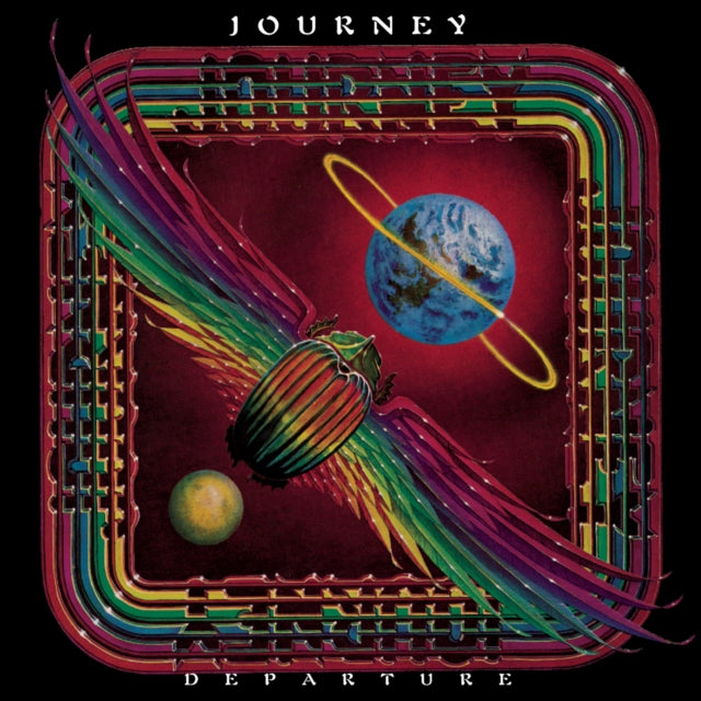 JOURNEY | DEPARTURE | CD