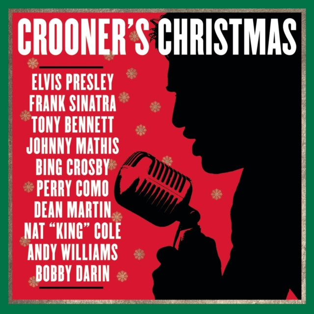 VARIOUS ARTISTS | CHRISTMAS CROONER'S | CD