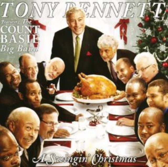 BENNETT, TONY | SWINGIN CHRISTMAS | CD