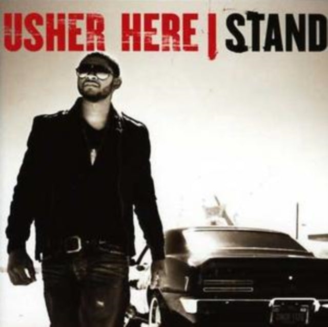 USHER | HERE I STAND | CD