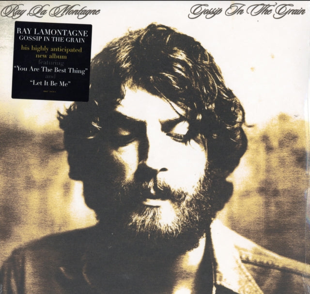 LAMONTAGNE, RAY | GOSSIP IN THE GRAIN (2LP/180G) | VINYL RECORD (LP)
