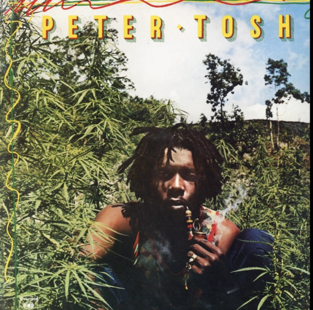 TOSH, PETER | LEGALIZE IT | VINYL RECORD (LP)