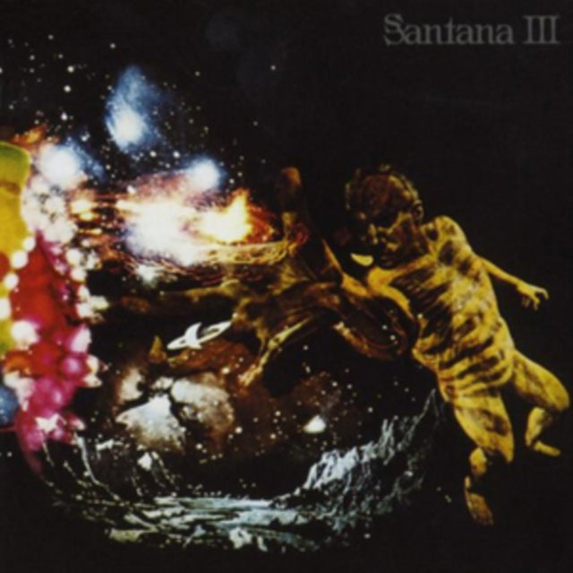 SANTANA | SANTANA III | CD