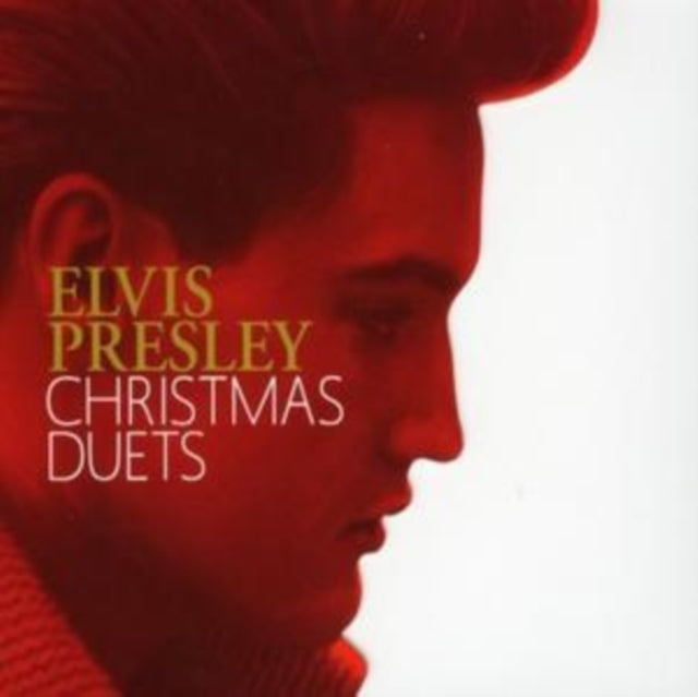 PRESLEY,  ELVIS | ELVIS PRESLEY CHRISTMAS DUETS | CD