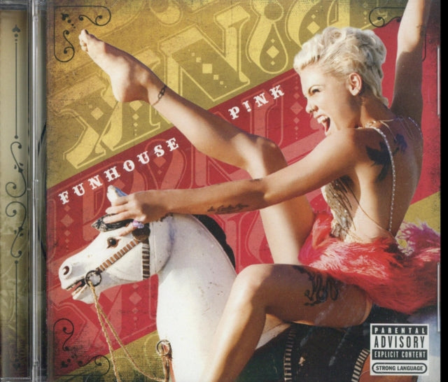 PINK | FUNHOUSE | CD