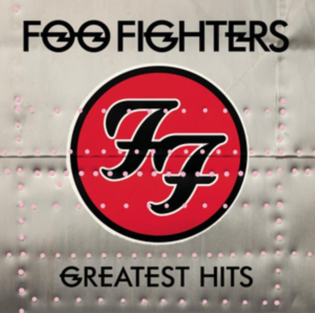 FOO FIGHTERS | GREATEST HITS (2LP/DL CARD/GATEFOLD) | VINYL RECORD (LP)