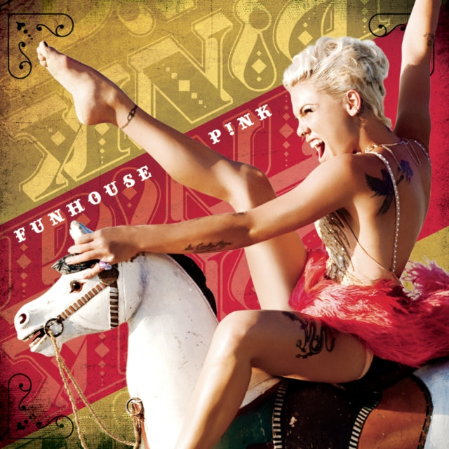 PINK | FUNHOUSE | CD