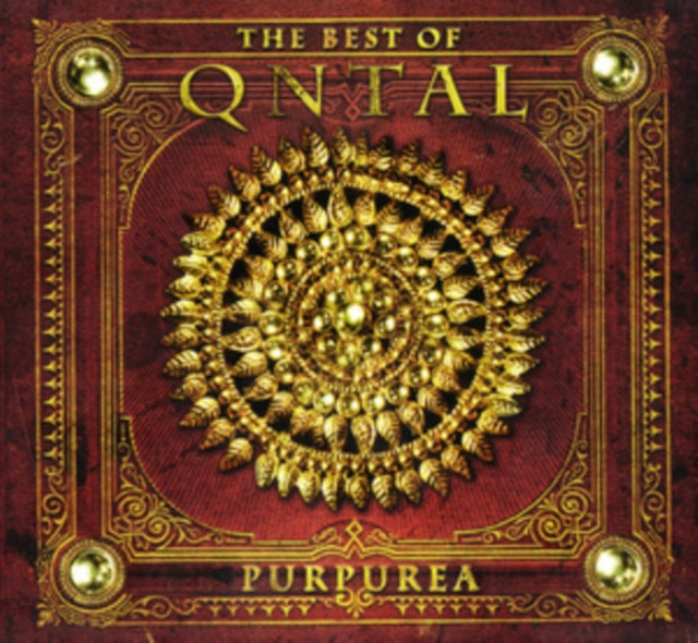 QNTAL | PURPUREA-BEST OF | CD