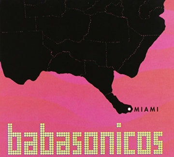 BABASONICOS | MIAMI | CD