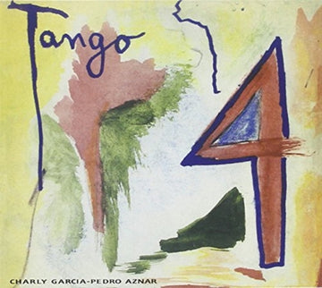 GARCIA, CHARLY | TANGO VOL.4 | CD