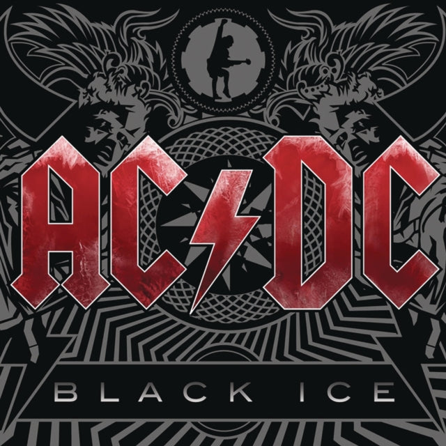 AC/DC | BLACK ICE (2LP/180G/GATEFOLD) | VINYL RECORD (LP)