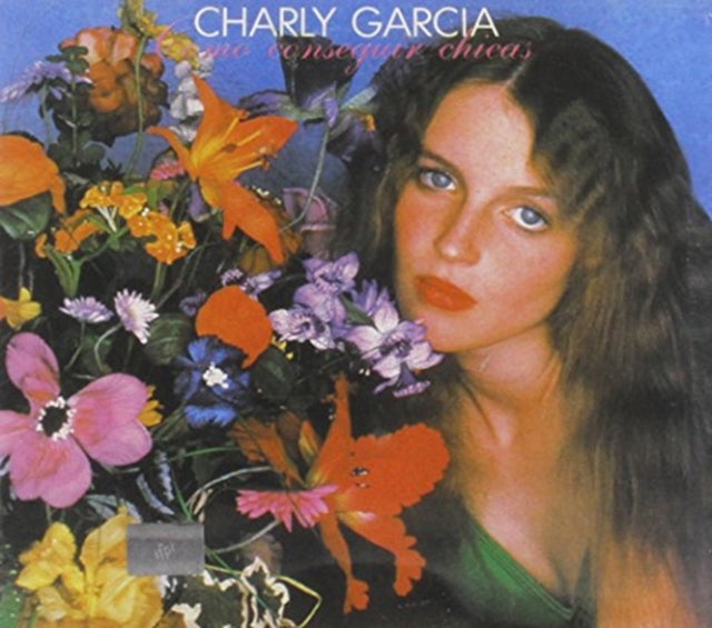 GARCIA, CHARLY | COMO CONSEGUIR CHICAS | CD