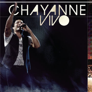 CHAYANNE | VIVO | CD