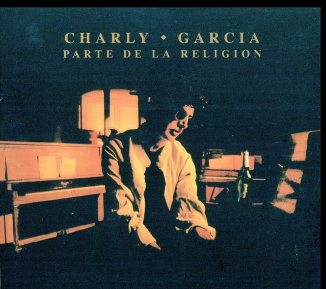 GARCIA, CHARLY | PARTE DE LA RELIGION | CD