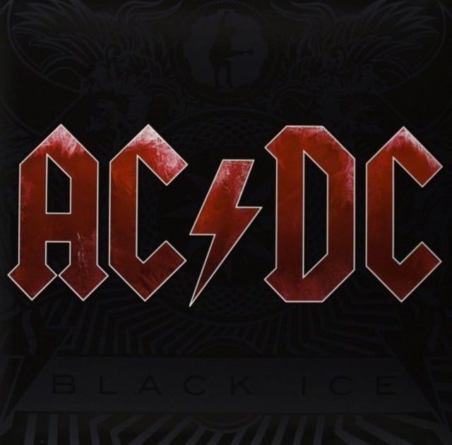 AC/DC | BLACK ICE | CD