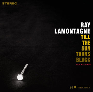 LAMONTAGNE, RAY | TILL THE SUN TURNS BLACK (180G) | VINYL RECORD (LP)