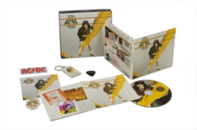 AC/DC | HIGH VOLTAGE/FANPACK | CD