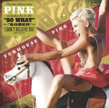 PINK | FUNHOUSE | CD