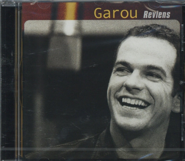 GAROU | REVIENS | CD