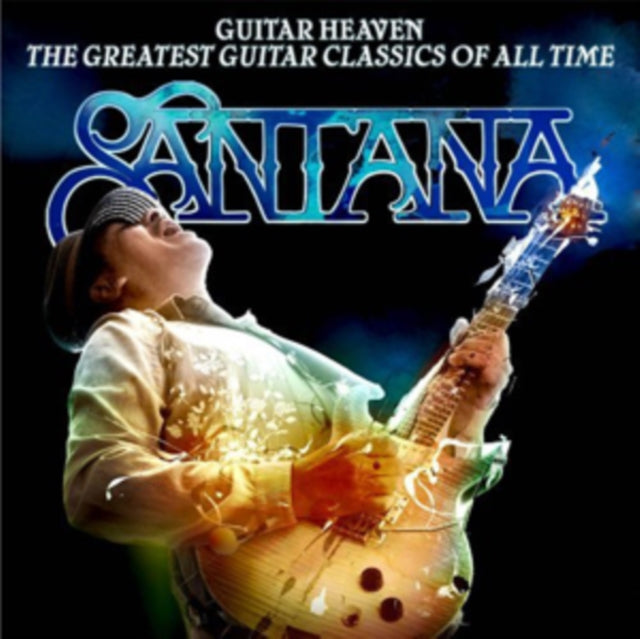 SANTANA | GUITAR HEAVEN: GREATEST GUITAR CLASSICS OF ALL TIME | CD