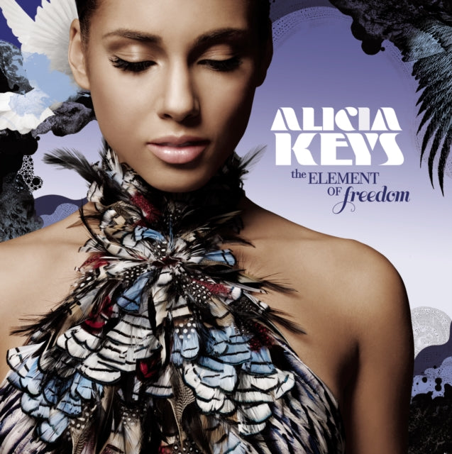 KEYS, ALICIA | ELEMENT OF FREEDOM (2LP/LILAC VINYL) | VINYL RECORD (LP)