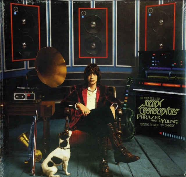 CASABLANCAS, JULIAN | PHRAZES FOR THE YOUNG | VINYL RECORD (LP)