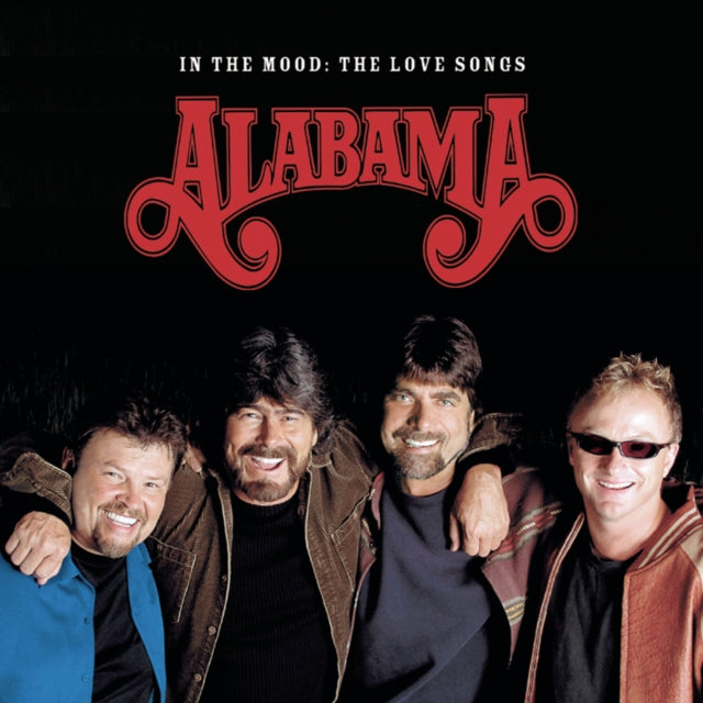 ALABAMA | IN MOOD: LOVE SONGS | CD