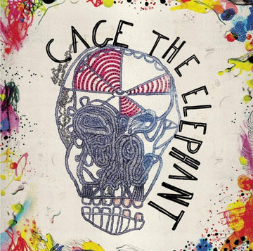 CAGE THE ELEPHANT | CAGE THE ELEPHANT (180G) | VINYL RECORD (LP)