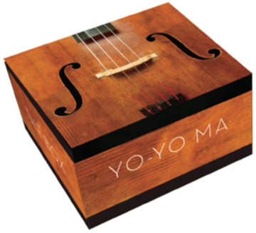 MA,  YO-YO | YOYO MA 30 YEARS OUTSIDE THE | CD