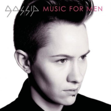GOSSIP | MUSIC FOR MEN (2LP/180G) | VINYL RECORD (LP)
