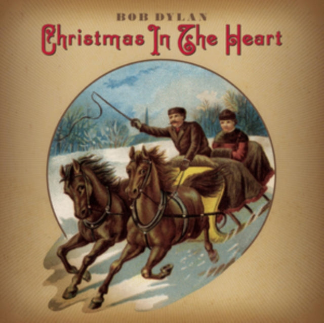 DYLAN,  BOB | CHRISTMAS IN THE HEART | CD