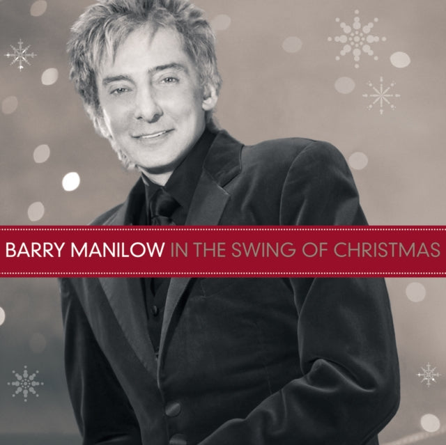 MANILOW,  BARRY | IN THE SWING OF CHRISTMAS | CD