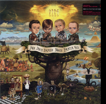FUR DICH IMMER NOCH FANTA SIE | VINYL RECORD (LP)