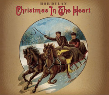 DYLAN,  BOB | CHRISTMAS IN THE HEART (DELUXE VERSION) | CD