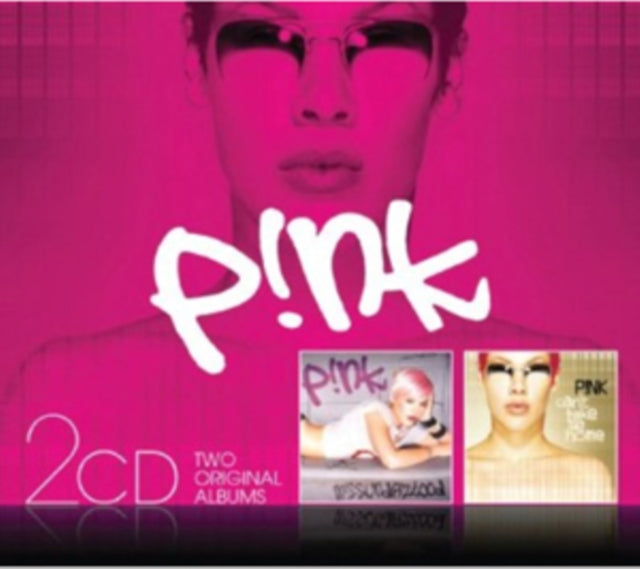 PINK | MISSUNDAZTOOD | CD