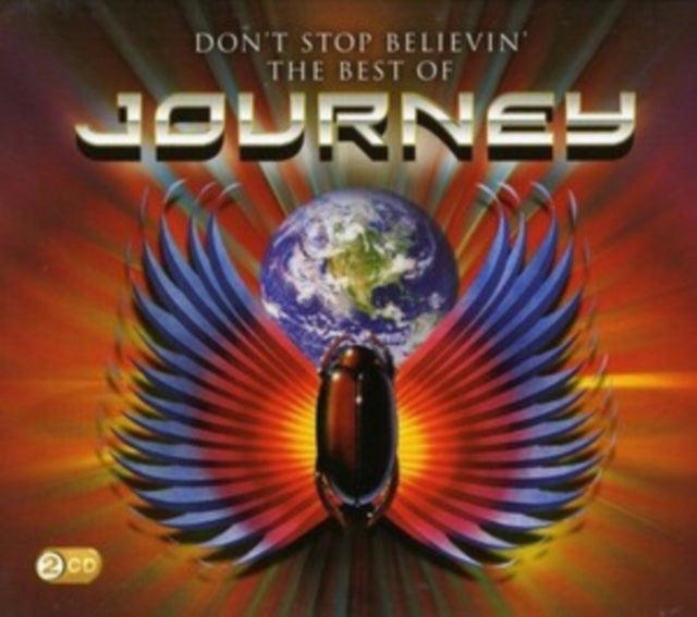 JOURNEY | DONT STOP BELIEVIN: BEST OF | CD