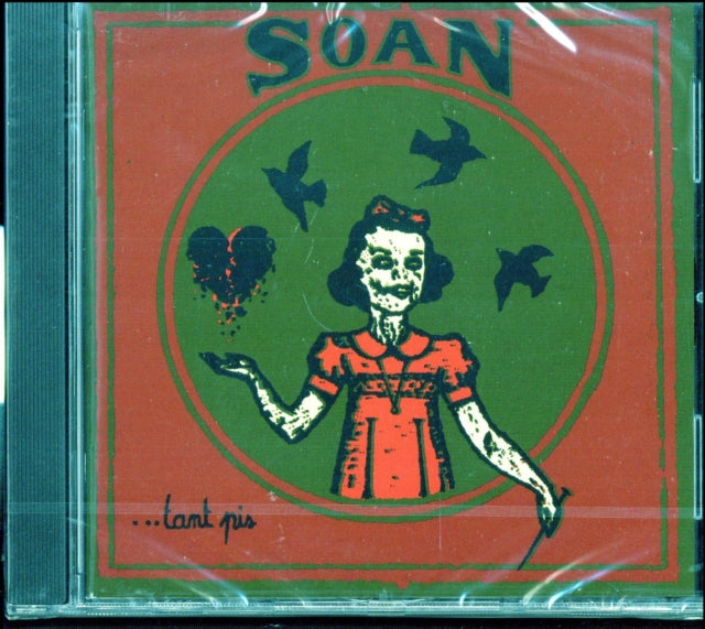 SOAN | TANT PIS | VINYL RECORD (LP)
