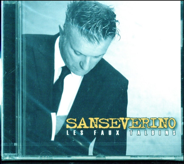 SANSEVERINO | LES FAUX TALBINS | VINYL RECORD (LP)