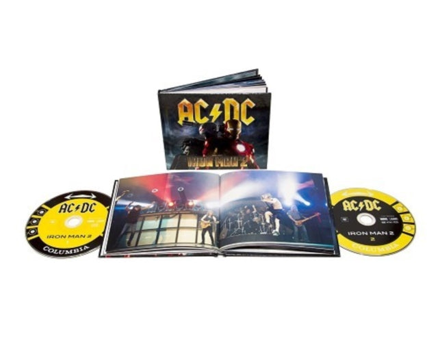 AC/DC | IRON MAN 2 | CD