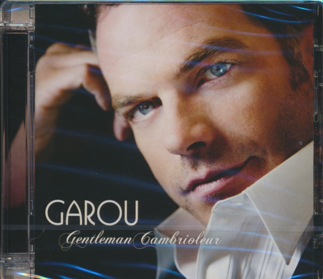 GAROU | GENTLEMAN CAMBRIOLEUR | CD