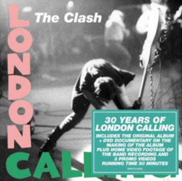 CLASH | LONDON CALLING (30TH ANNIVERSARY EDITION) | CD