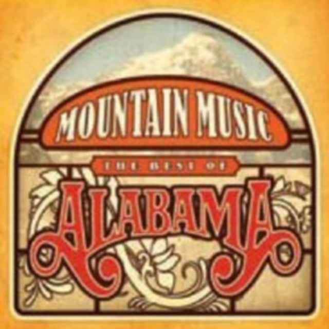 ALABAMA | MOUNTAIN MUSIC THE BEST OF ALABAMA | CD