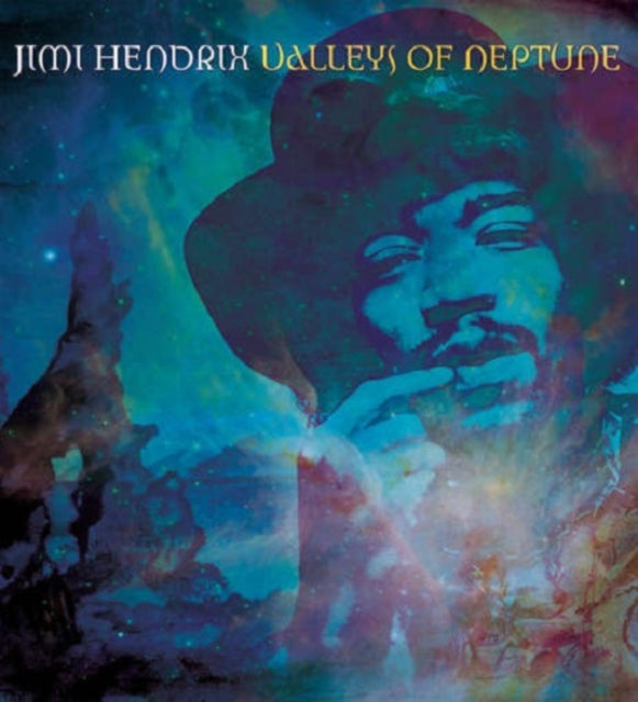 HENDRIX, JIMI | VALLEYS OF NEPTUNE (2LP/180G/GATEFOLD) | VINYL RECORD (LP)